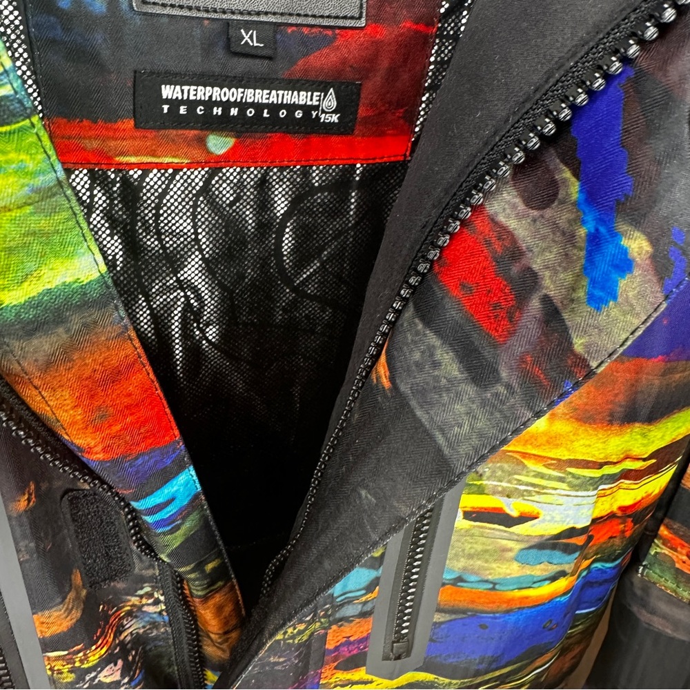 Gosu snow, ski/snowboard jacket